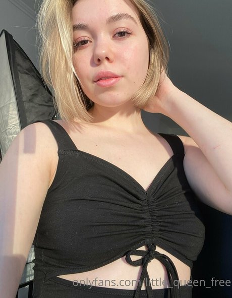 little queen free star pretty image