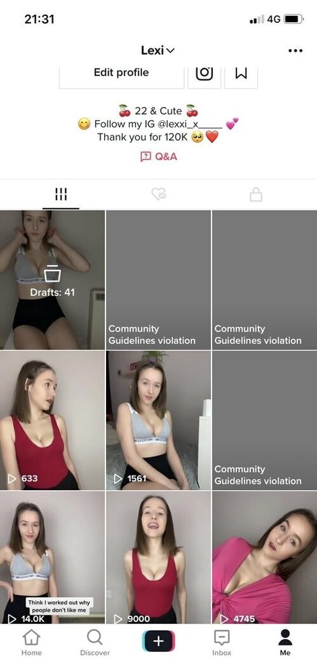 lexizielinska model nice pics