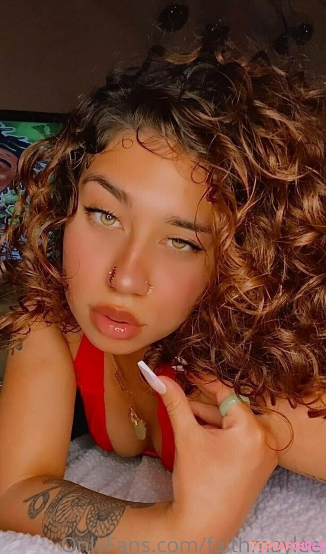 faithmaylee naked model pic