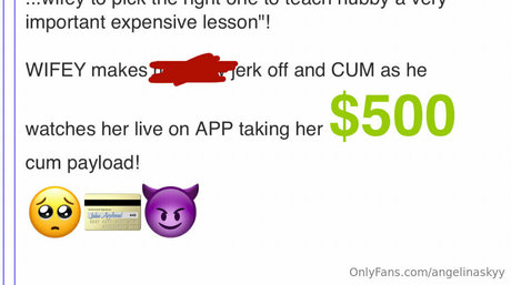 angelinaskyy pretty star photo