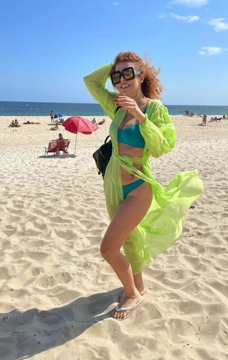 Vanessa Da Mata nudes star image