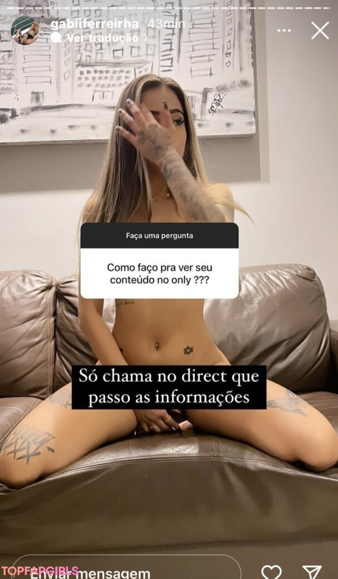 Gaby Ferreira pornstar nudes pics