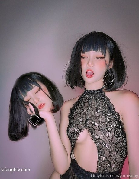 Yamisung pornstar xxx images