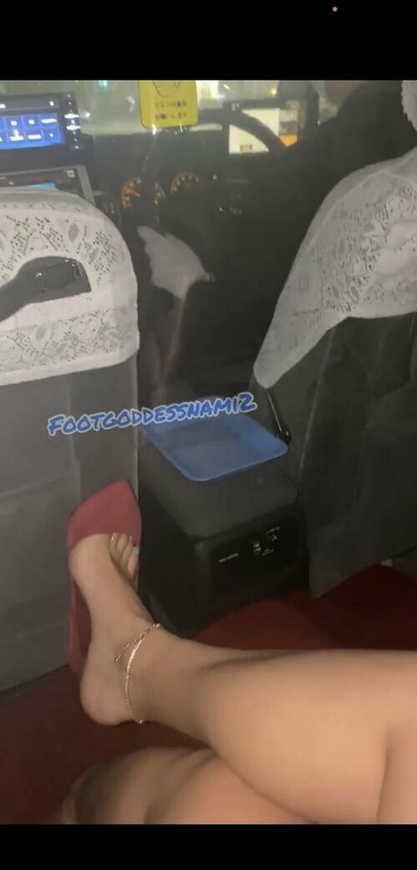 footgoddessnami erotic pornstar photos