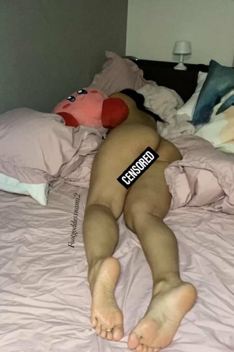 footgoddessnami sexy star archive