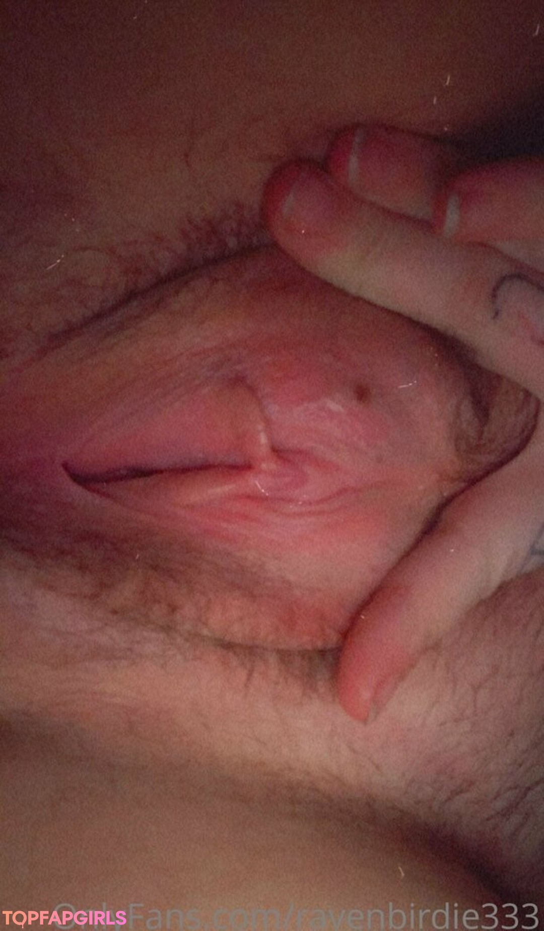 ravenbirdie333 model hd pic