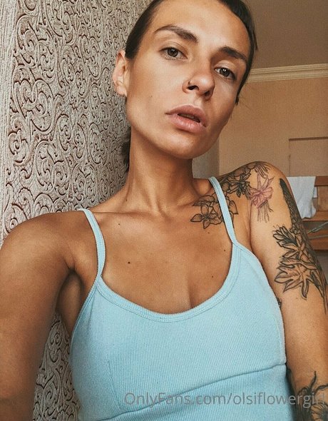 olsiflowergirl model hd galleries