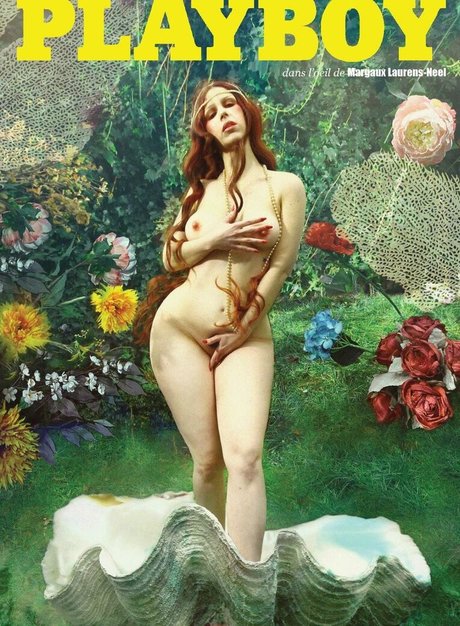 Margaux Laurens pornographic actress image