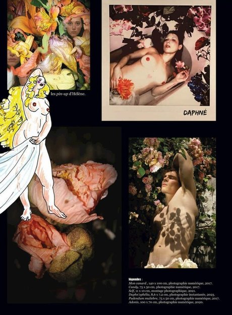 Margaux Laurens hd actress photo