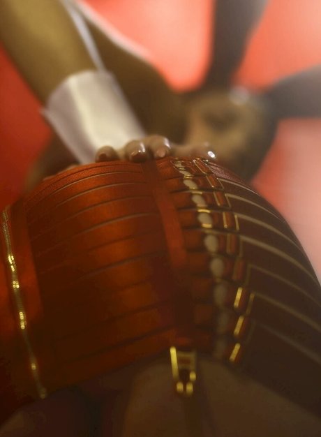 Margaux Laurens perfect model photo