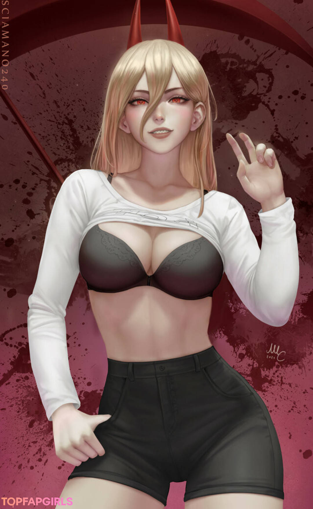Chainsaw Man free actress archive