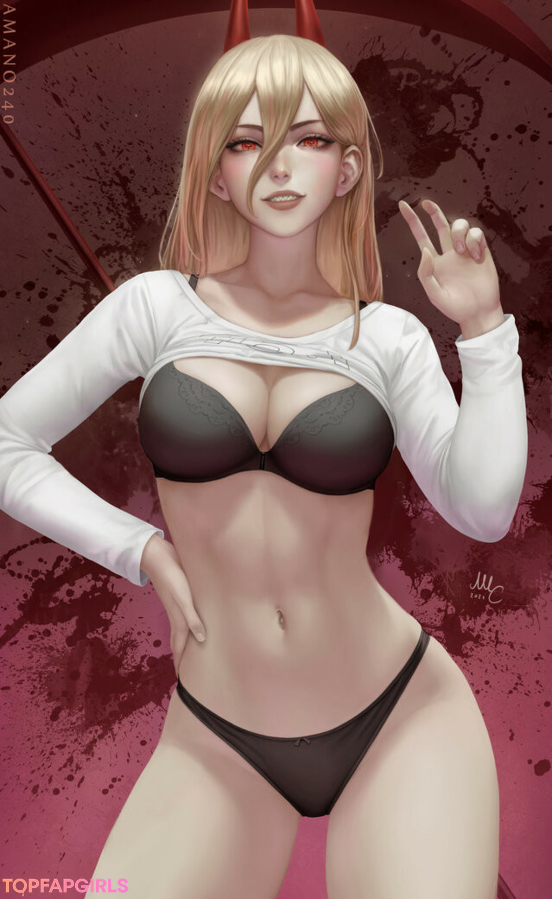 Chainsaw Man top profile image