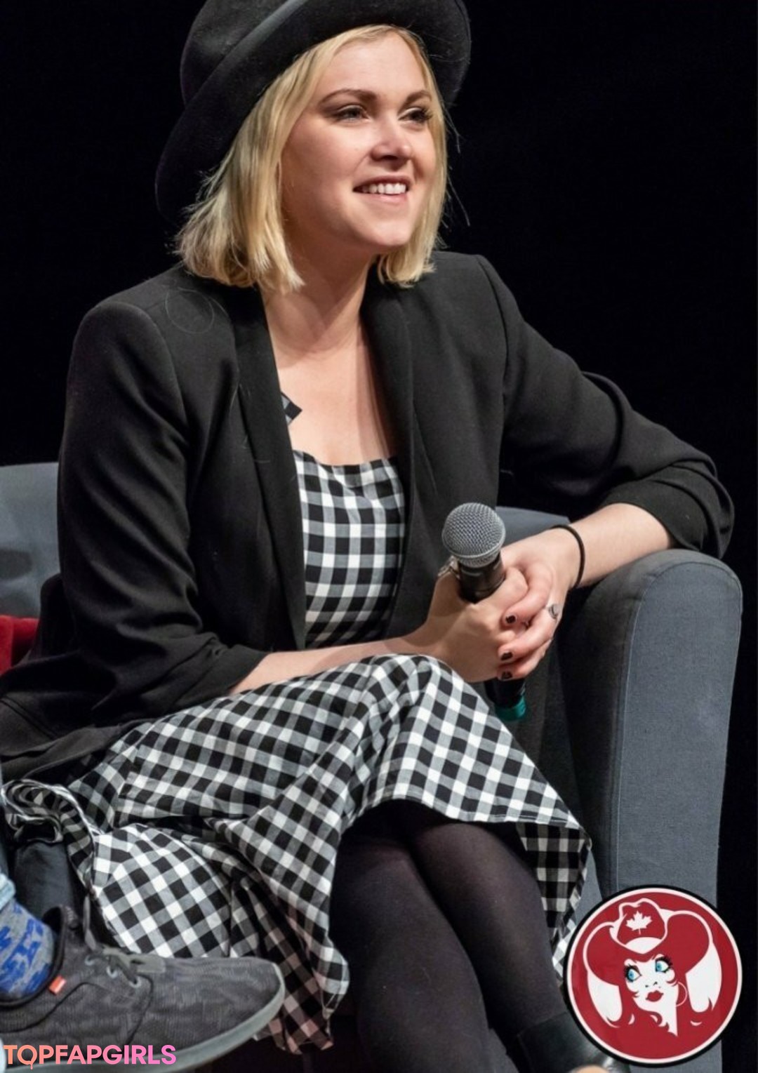 Eliza Taylor hd pornstar picture