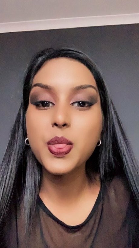 cute ebony onlyfans art nude picture