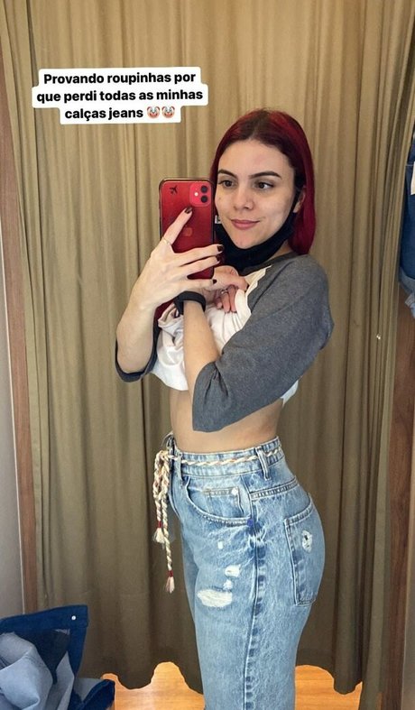 PamellaRibeiro25 model naked image