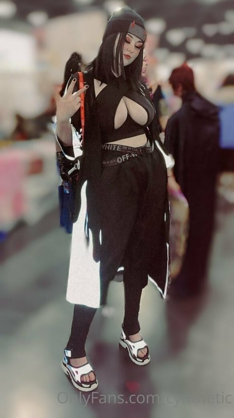 cynthetic pornographic actress pic