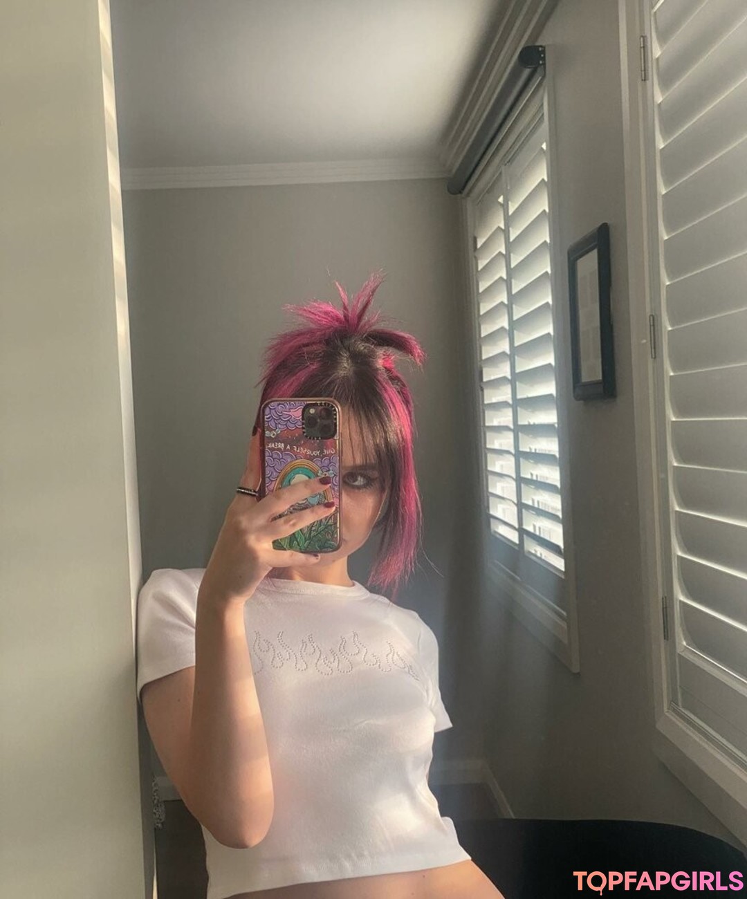Mikaila Delgado art model galleries