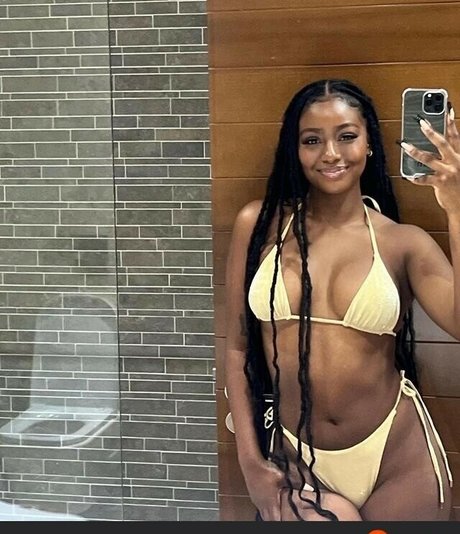 Justine Skye star porn picture