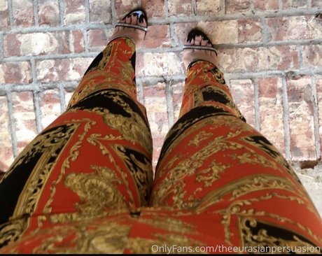 theeurasianpersuasion model naked gallery