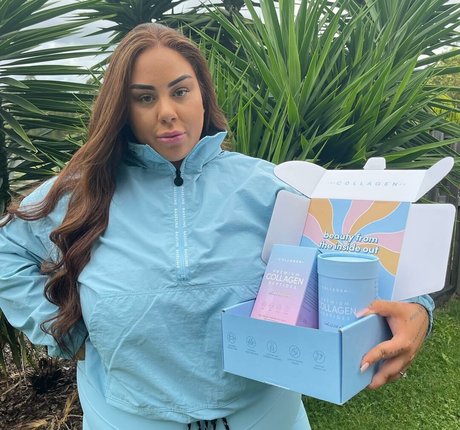 Antonia Waerea Adams star top archive