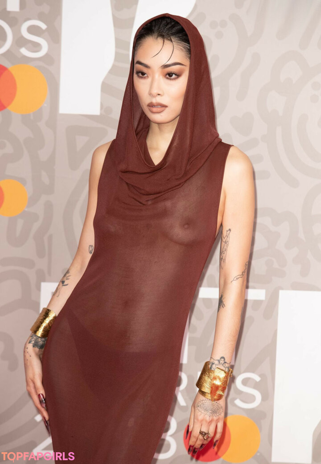 Rina Sawayama top model img