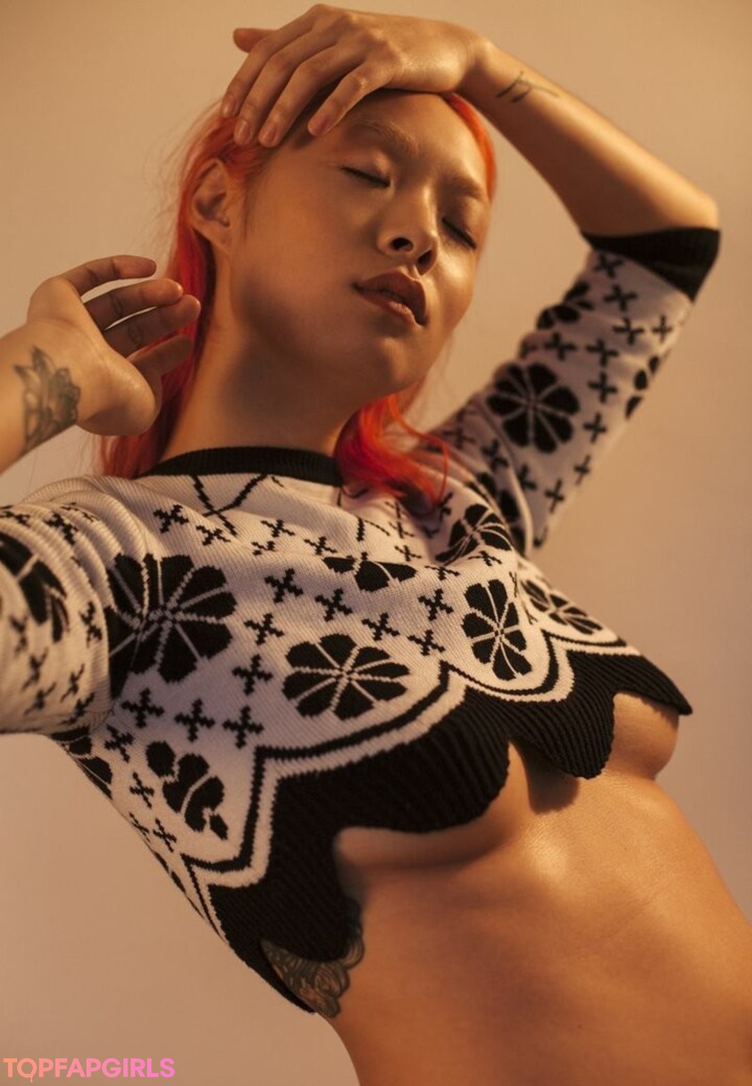 Rina Sawayama model best img