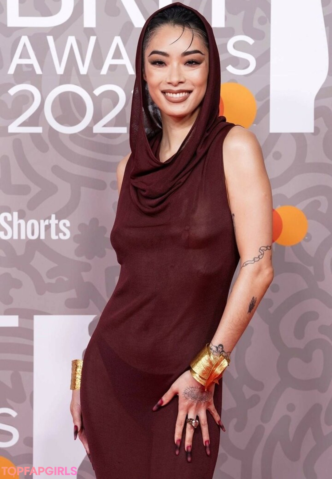 Rina Sawayama star erotic gallery