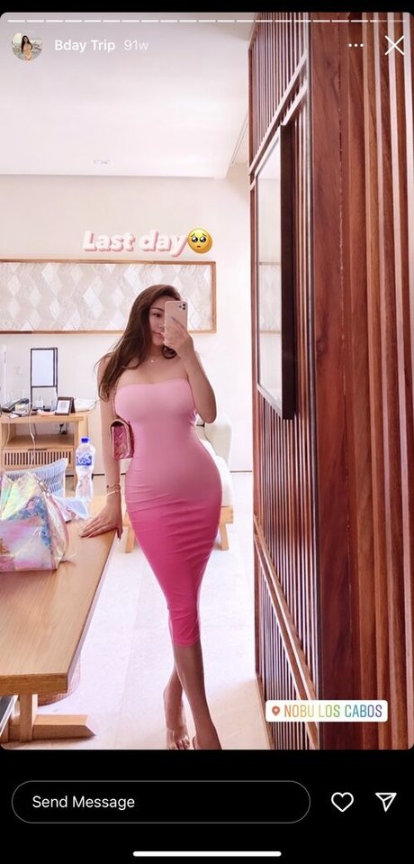 Rebecca Liu nude actress image