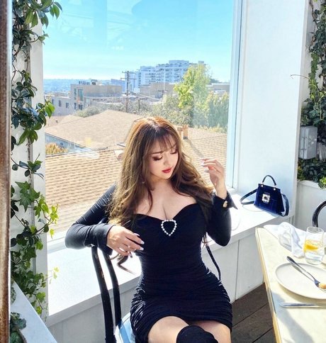 Rebecca Liu star sexy galleries