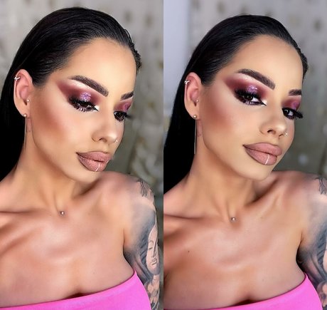 Patrisia Grebelnaia erotic model photo