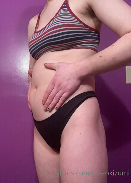 mazokizumi hot actress pic