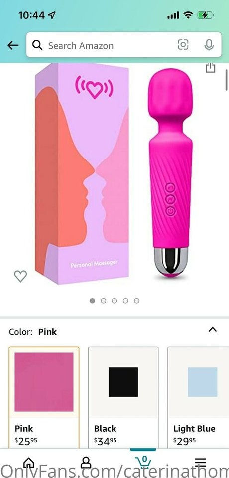 caterinathome high quality model image