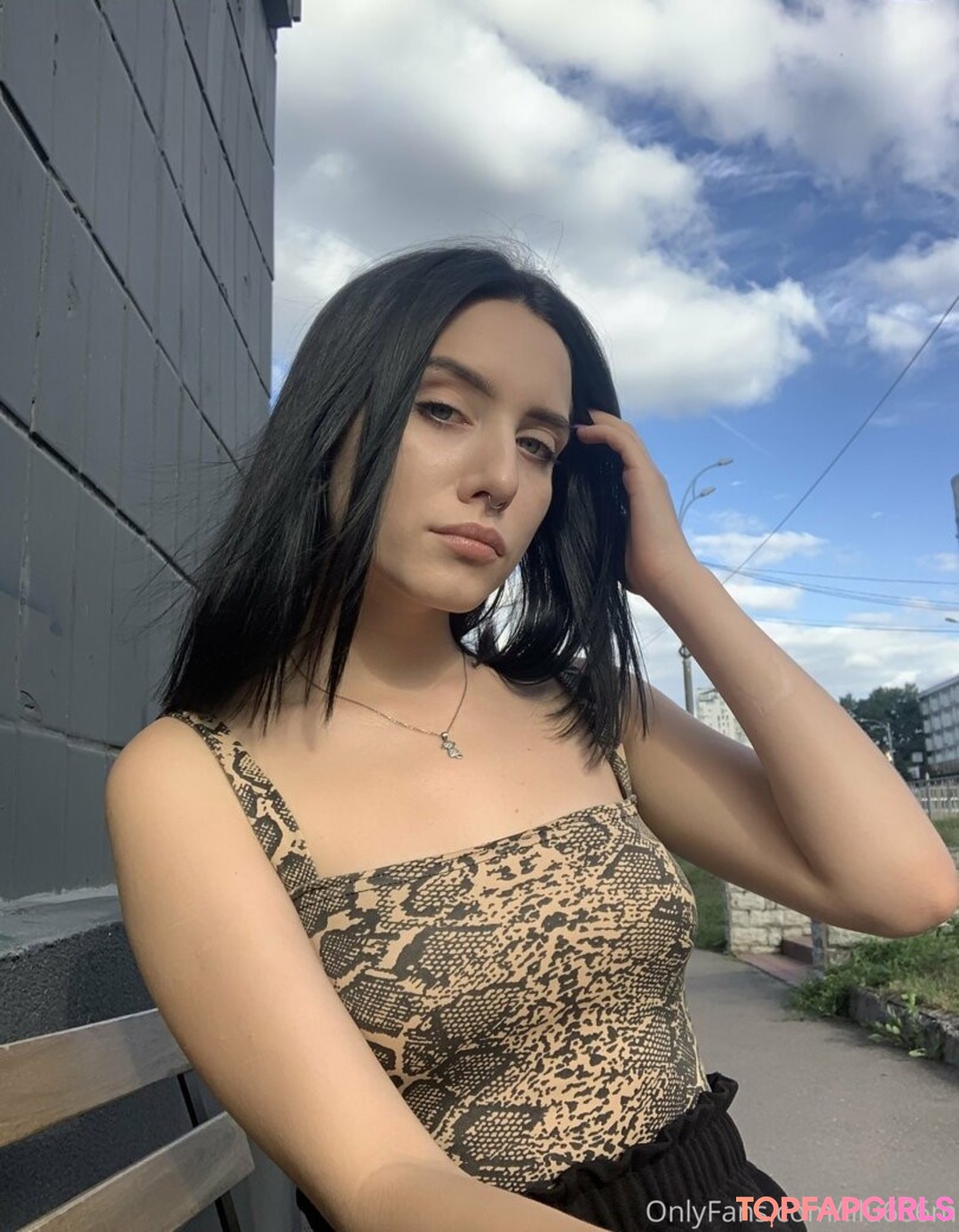 lilu666m model top images