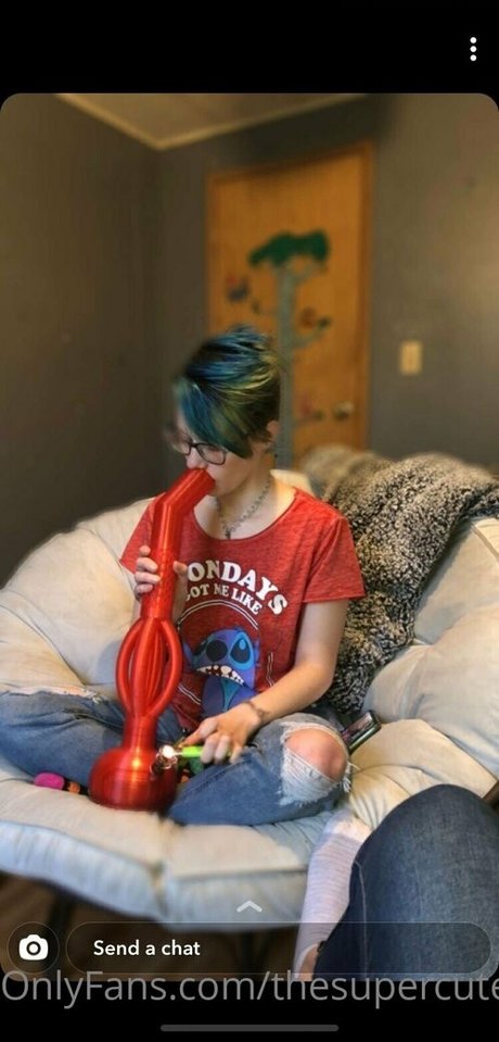 thesupercute nude pornstar picture