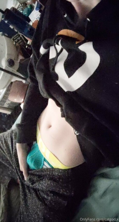 catgod x nudes model archive