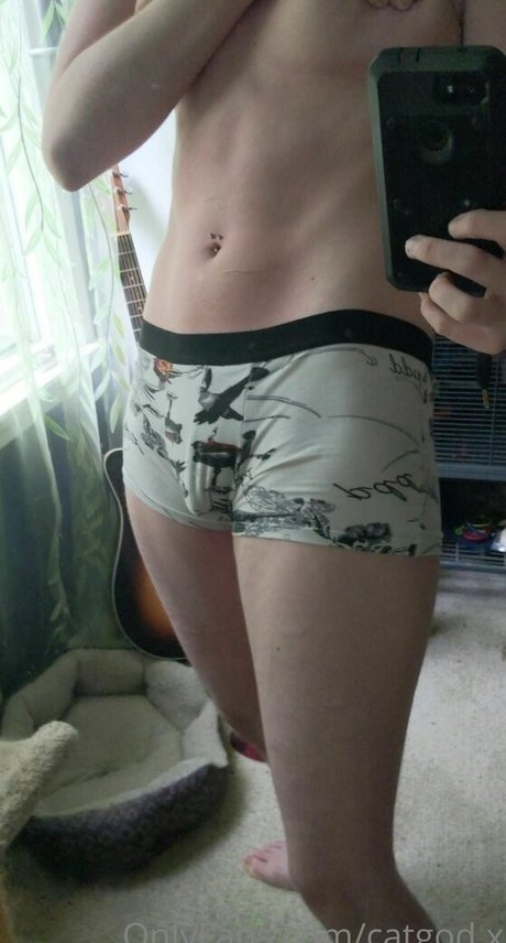 catgod x model exclusive gallery