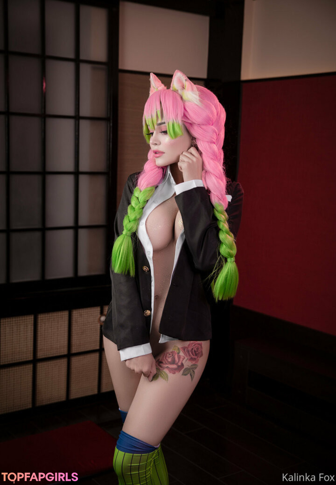 kalinkafox pornstar best pic