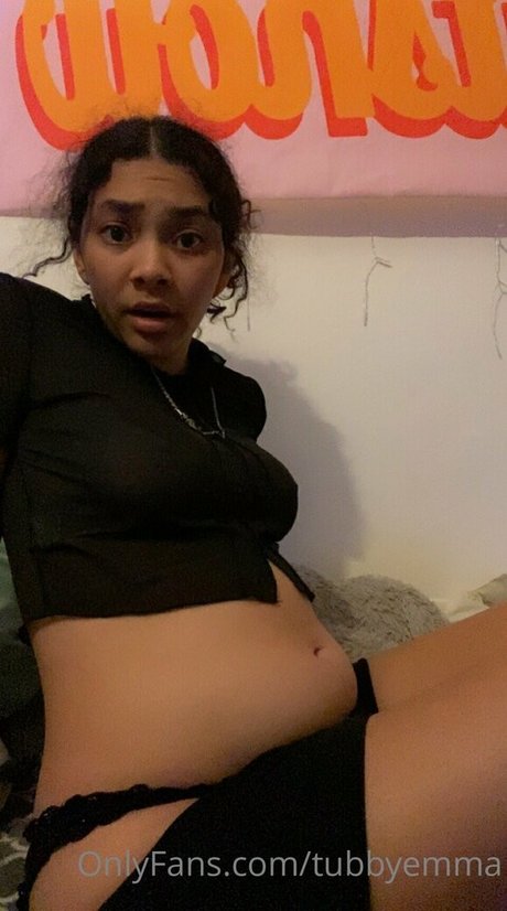 tubbyemma erotic pornstar photo