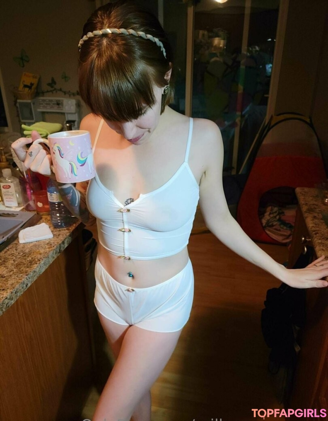 milky mama way pretty model archive