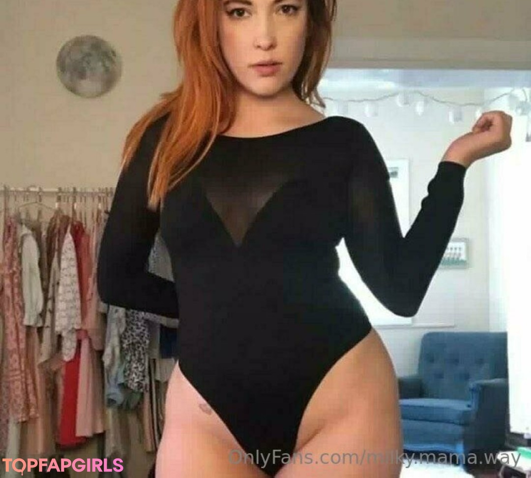 milky mama way hd pornstar image