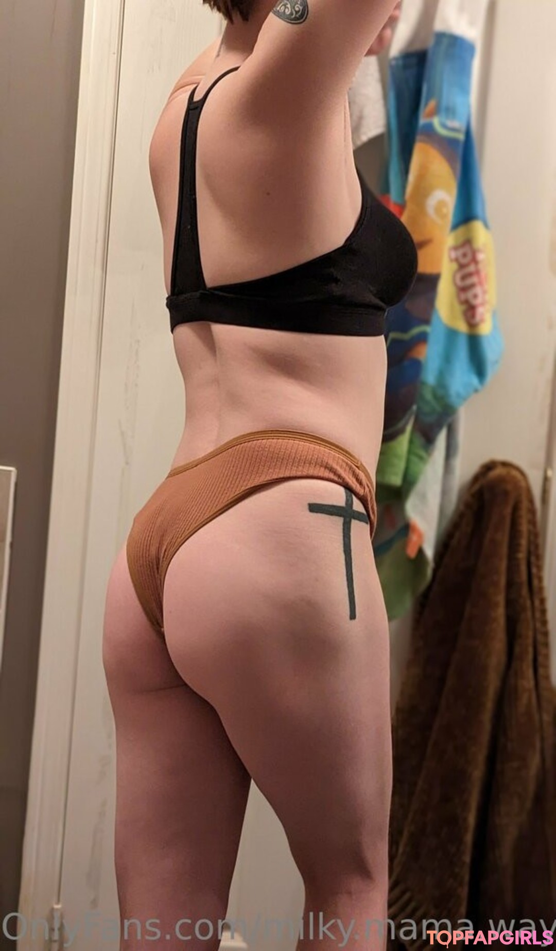 milky mama way nude star picture