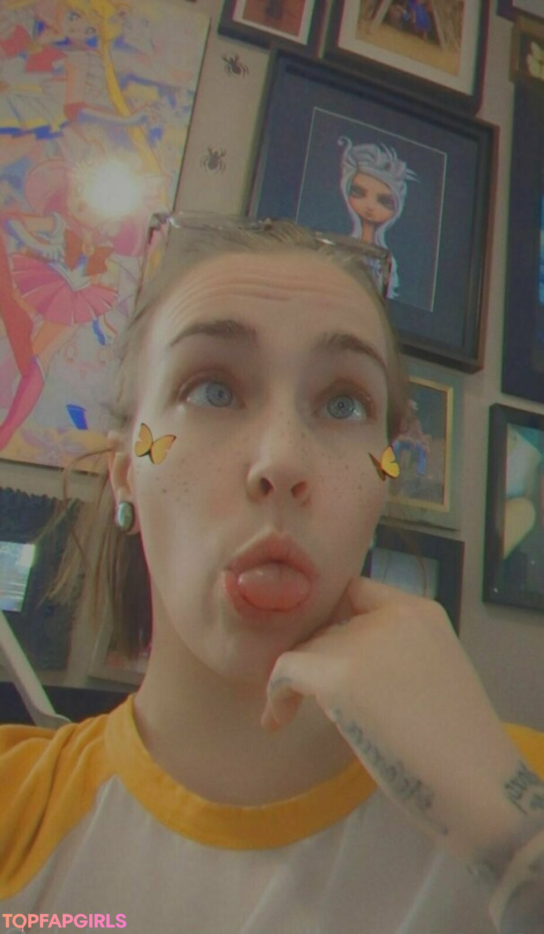 milky mama way pretty model images