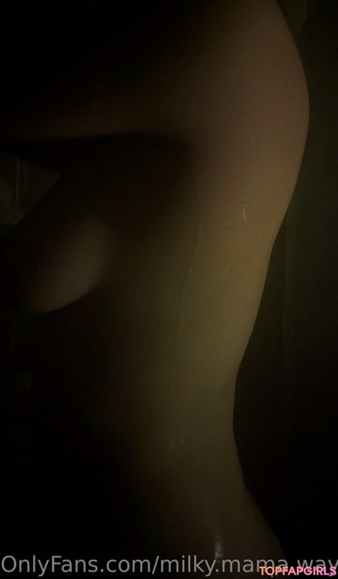 milky mama way nude star pic