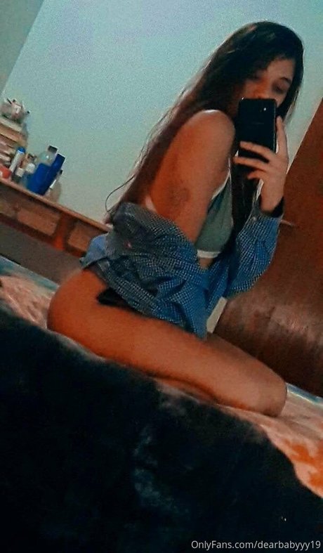 dearbabyyy19 model pornographic image