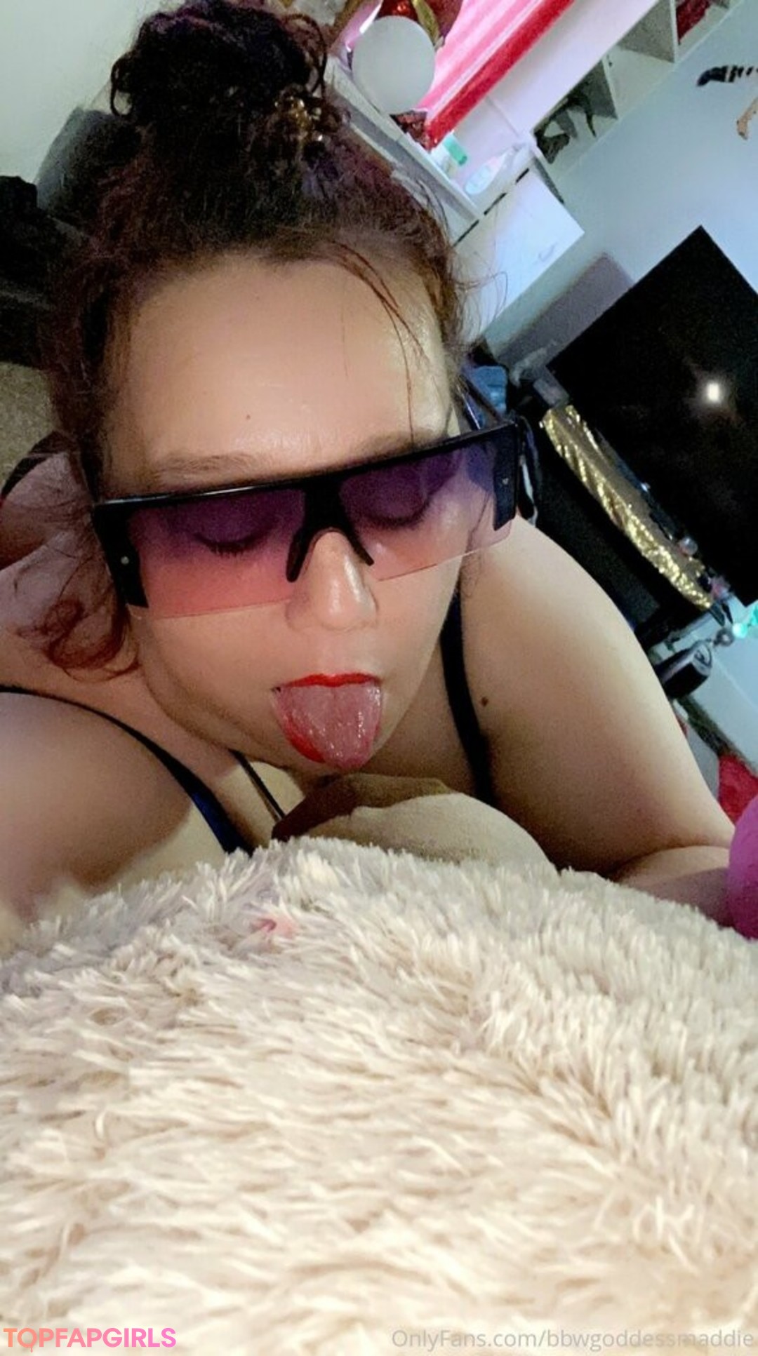 bbwgoddessmaddie adult actress photo