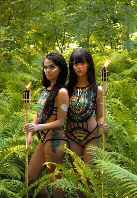 Rodriguez Twins pornstar erotic pictures