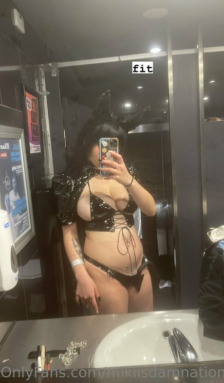 mikiisdamnation pornstar exclusive pic
