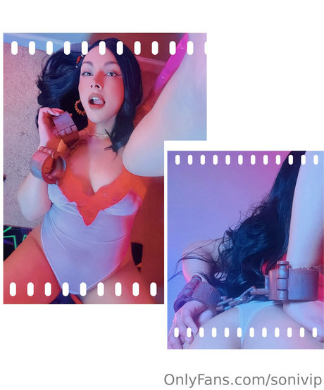 sonivip model nice galleries