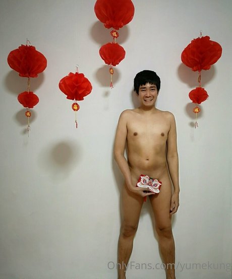 yumekung sex model photo