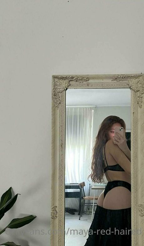 maya red haired best model galleries